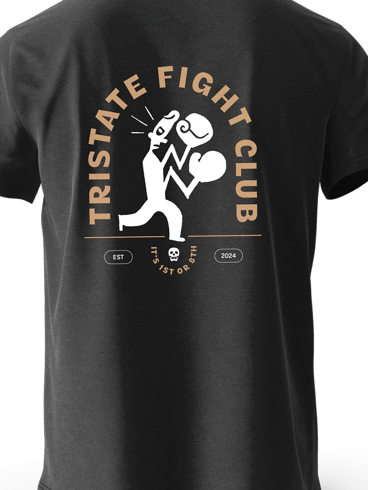 Tristate Fight Club Tee product image (2)