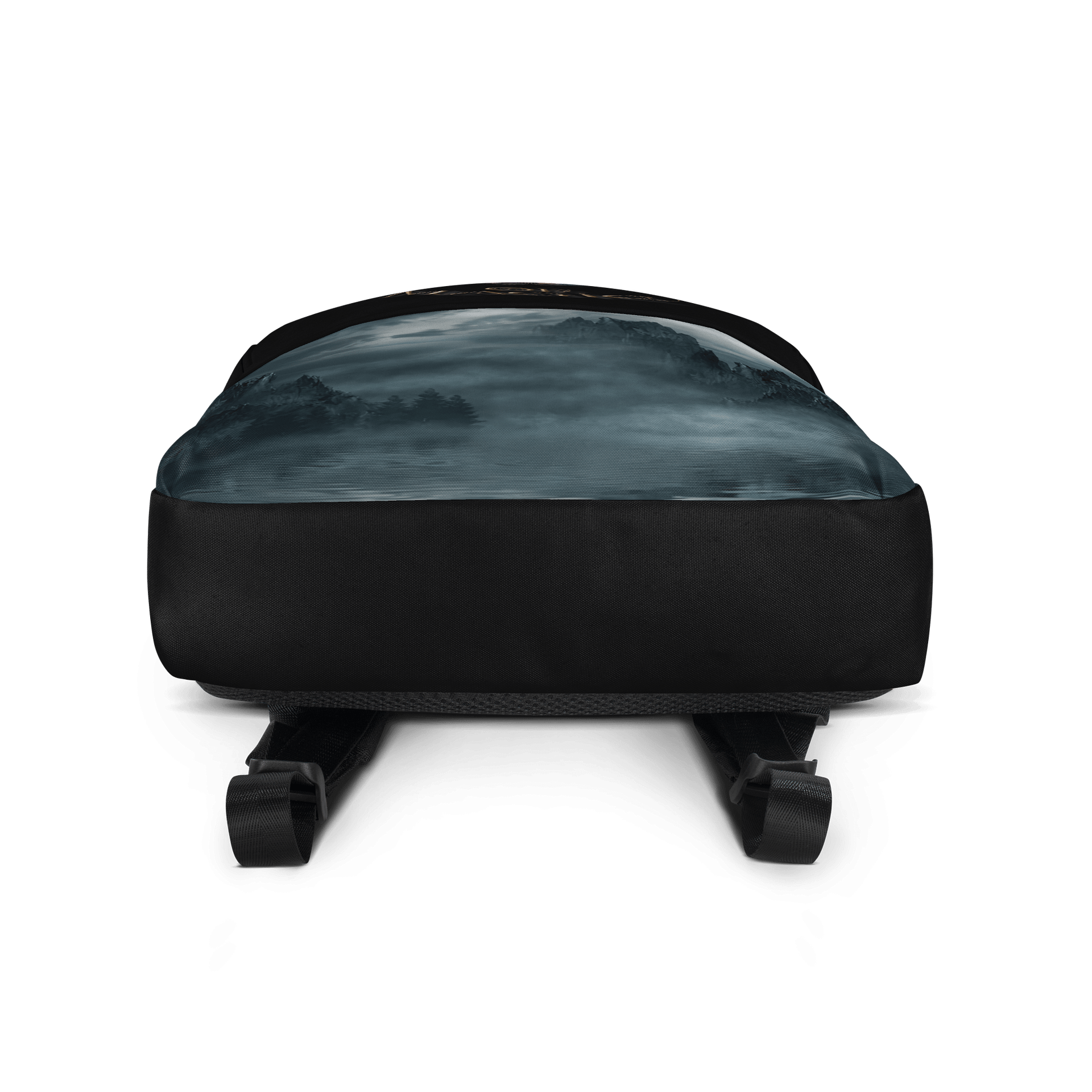 Misty Crest All-Over Print Backpack product image (4)