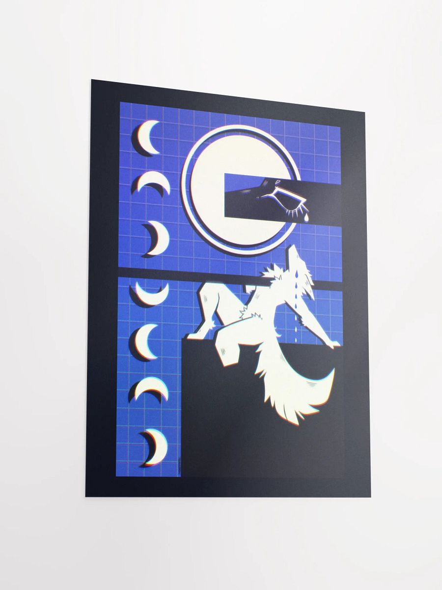Out of mind Poster product image (3)