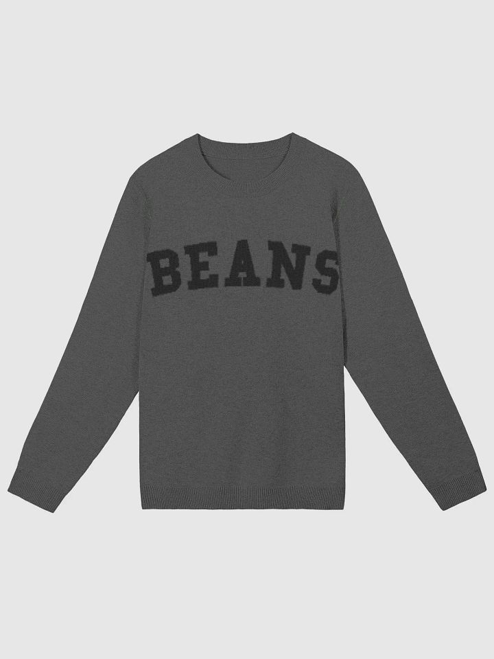 Beans Knitted Sweater product image (1)