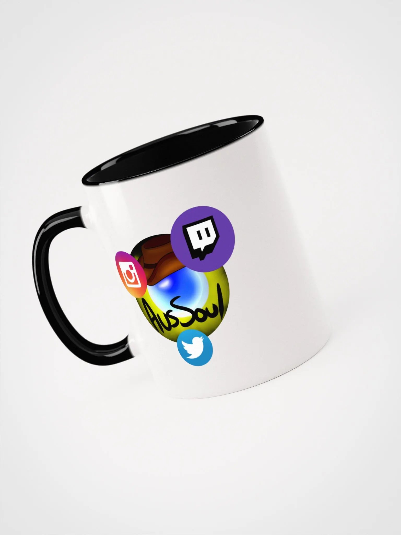 Supporters Mug product image (3)