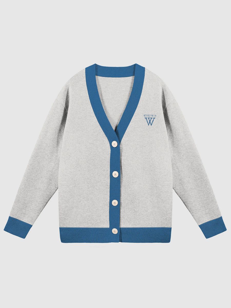 Blue Milkshakes and Soda Pop Reunion Cardigan product image (1)