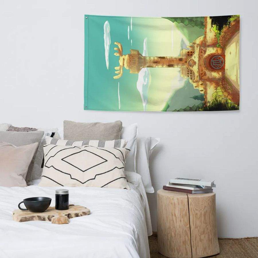 kaju gate flag product image (4)