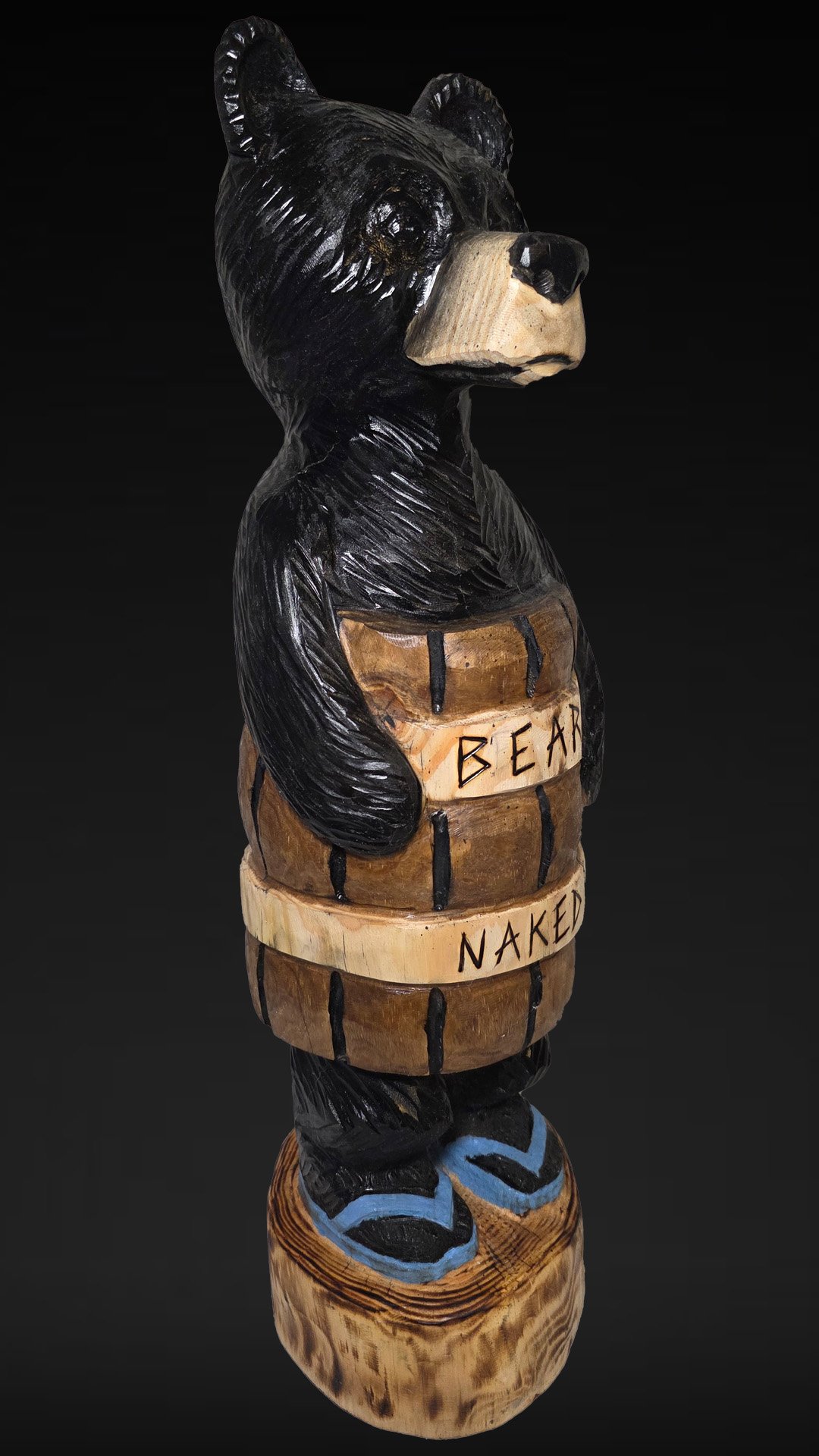 "Bear Naked" product image (3)