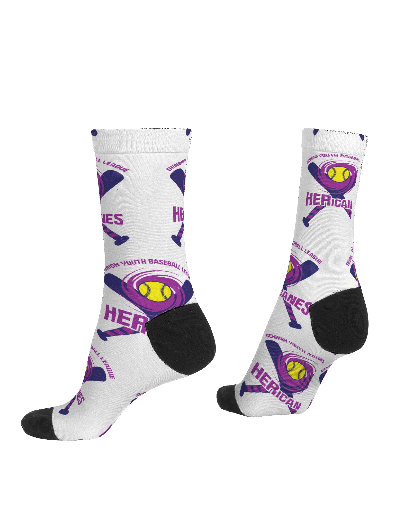 HERicanes - Socks product image (4)
