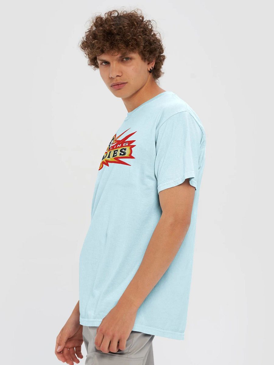 Wrestling Baddies Meet Nitro Short Sleeved Shirt product image (6)