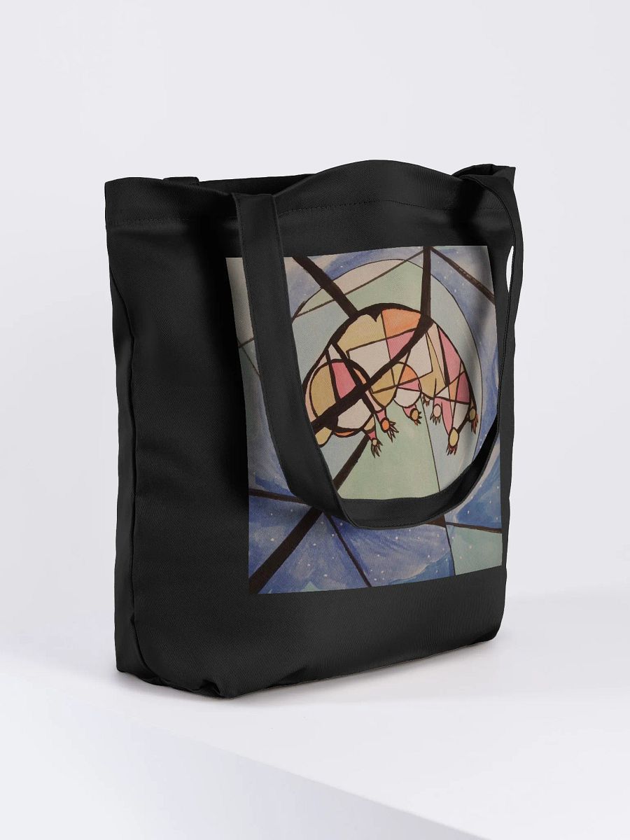 Cubism Painting: The Dream of a Tardigrade product image (7)