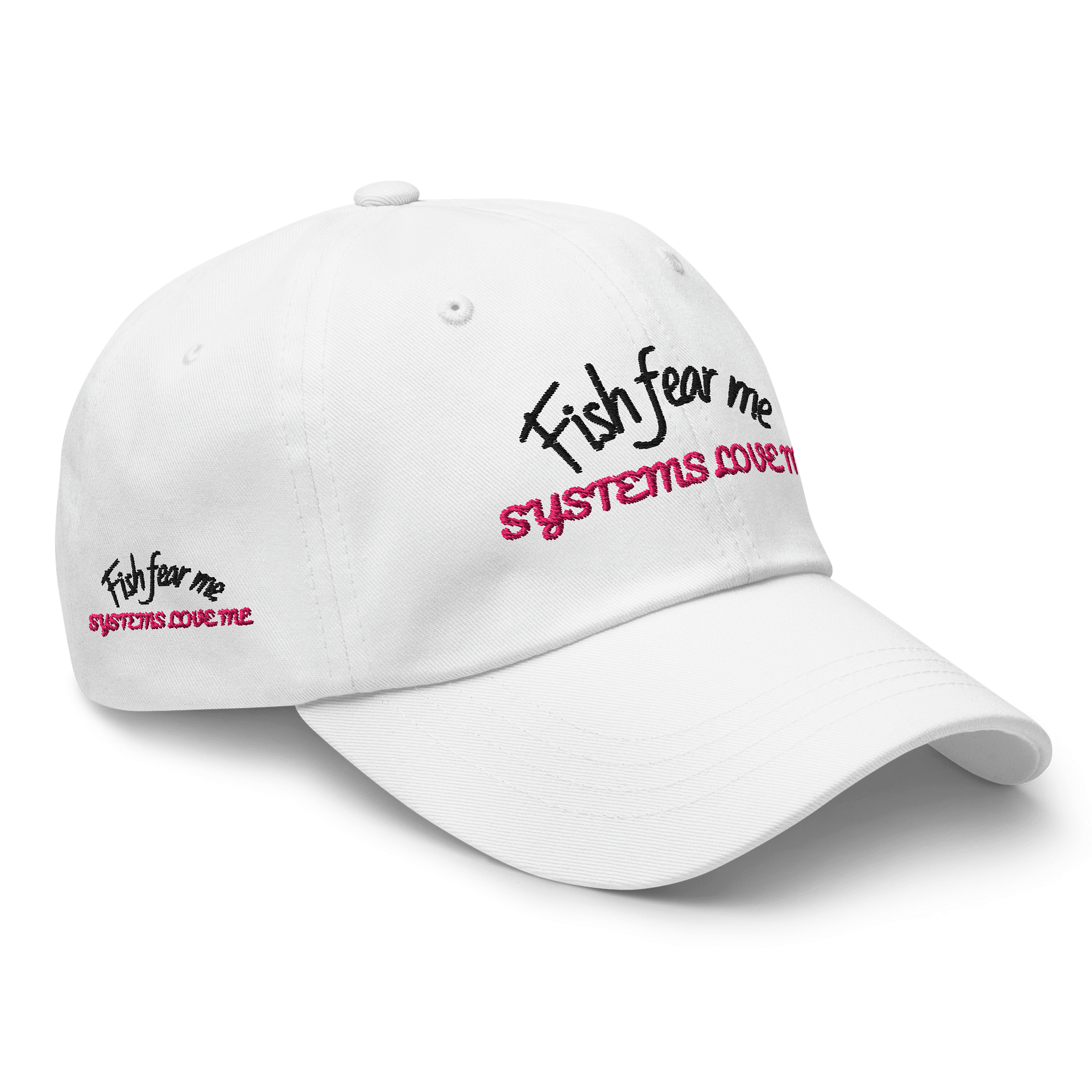Fish fear me systems love me product image (2)