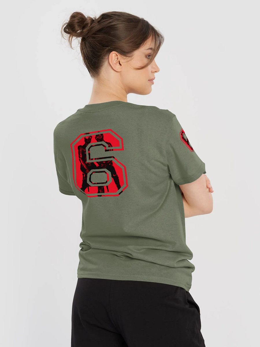 Siren's Embrace - GREEN | Heavyweight T-Shirt product image (5)