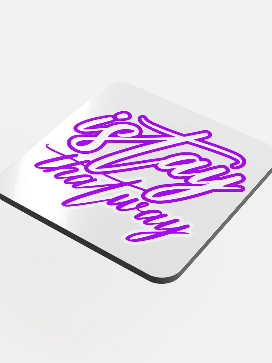ISTAY COASTER product image (4)