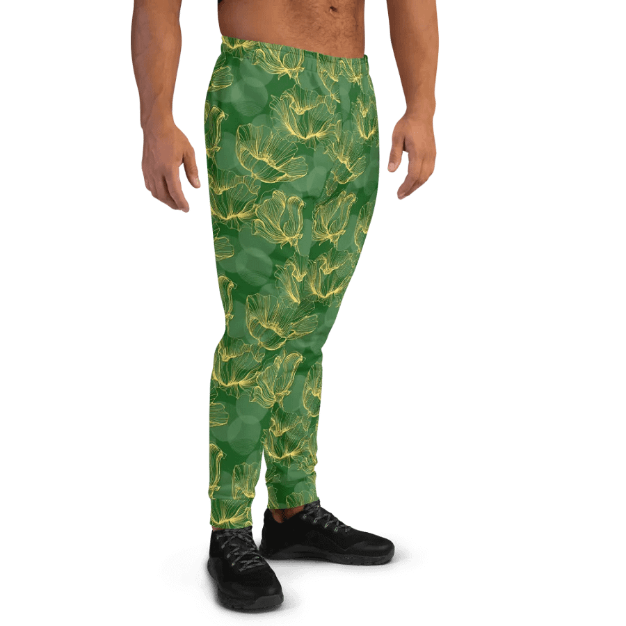Golden Grove | Recycled Men's Joggers product image (5)