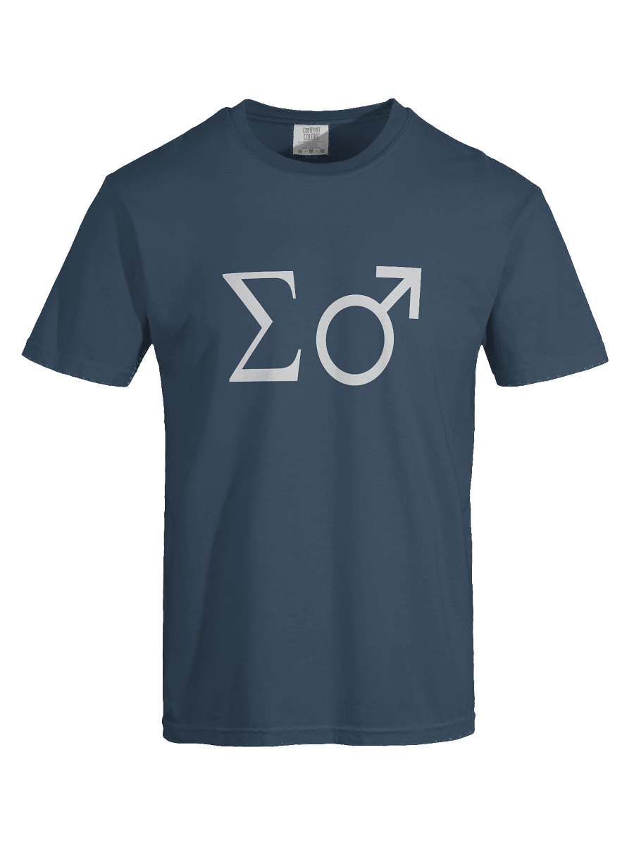 Sigma Male T-Shirt product image (7)