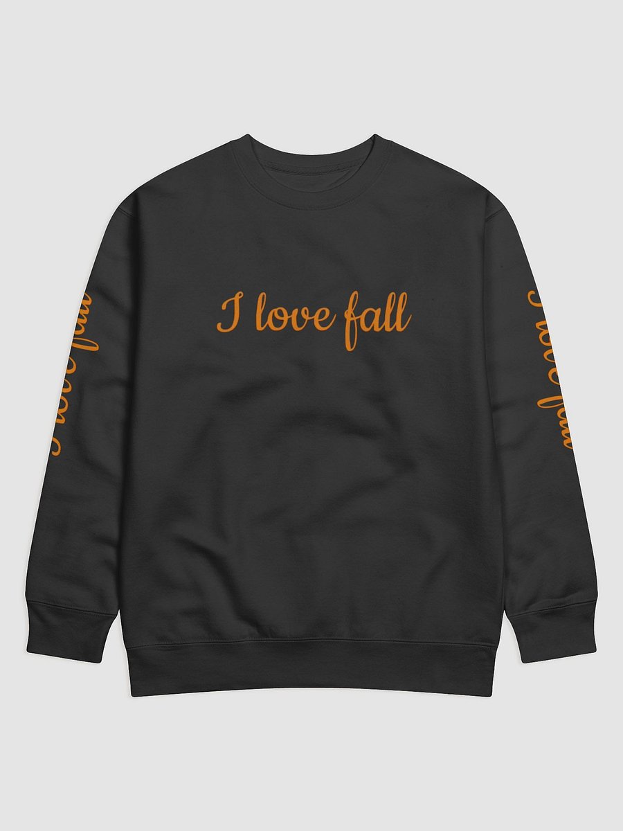 Autumn Love Premium Sweatshirt product image (1)
