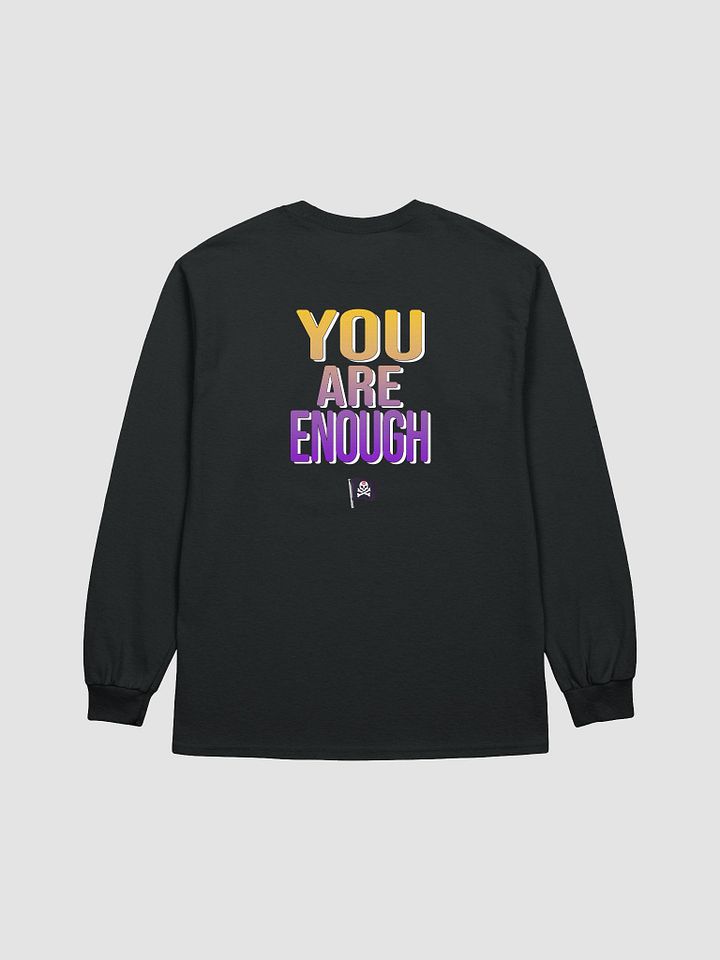 You are Enough no hood product image (2)
