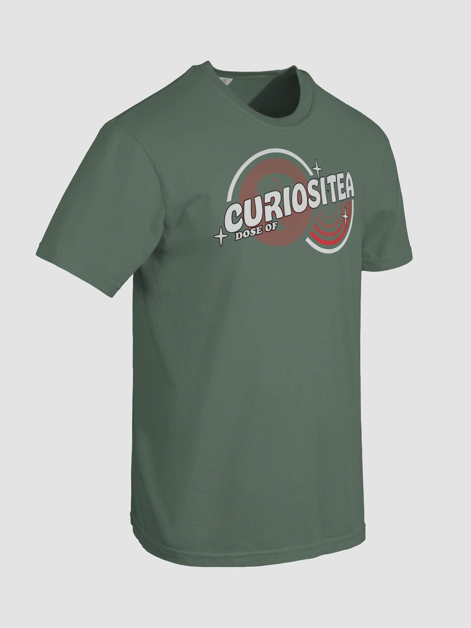 Curiositea T - Pink/Rainbow product image (8)