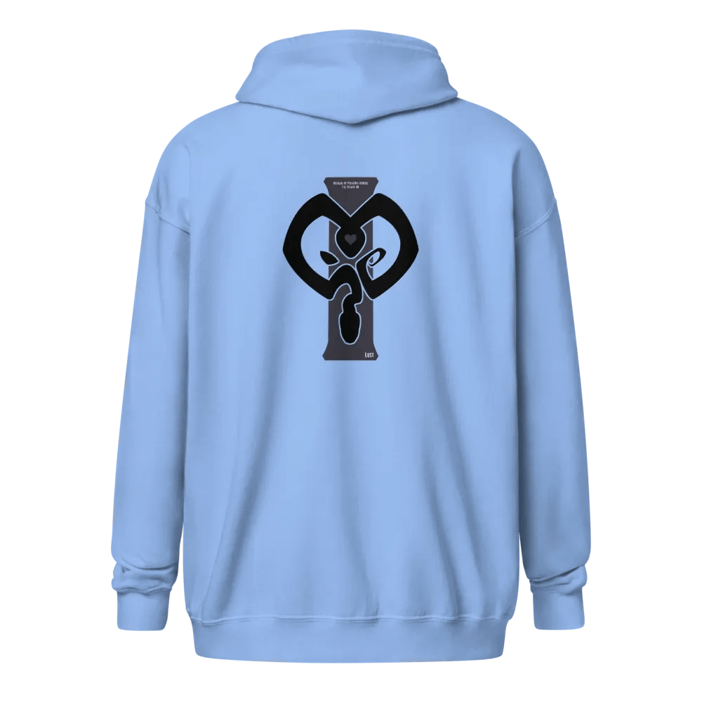 Lust Official Icon Hoodie product image (3)