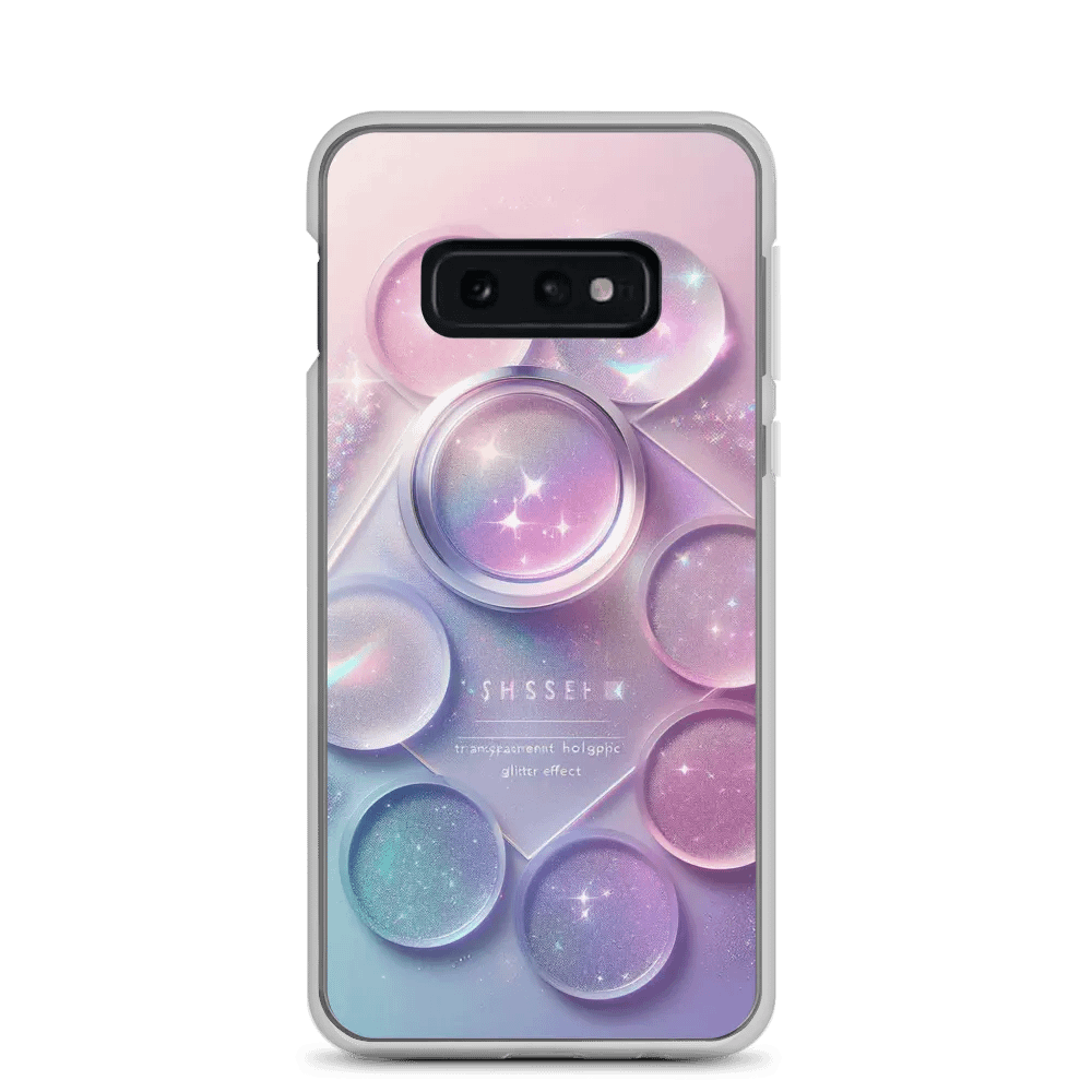 Holographic Glitter Dream Samsung® Case product image (3)