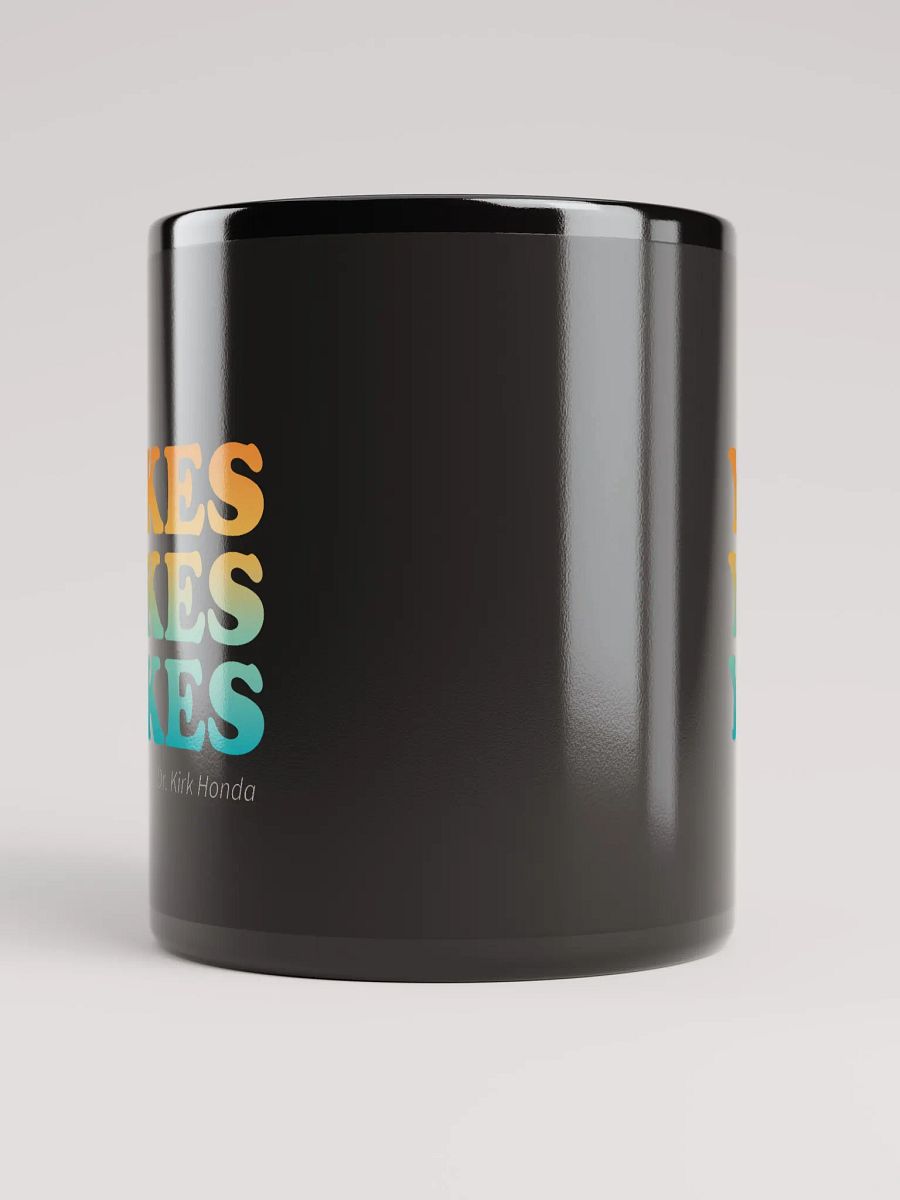 Triple Yikes - Black Mug product image (10)