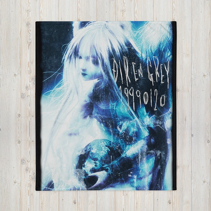 19990120 Limited Deluxe Version Artwork Blanket product image (1)