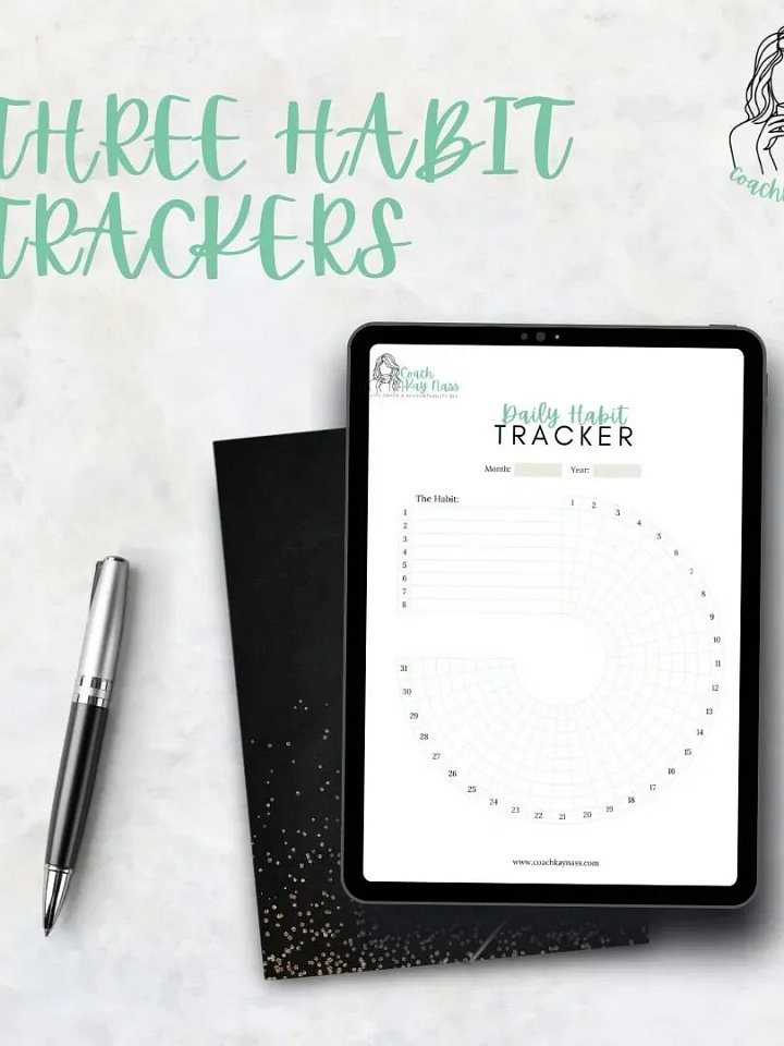 Habit Tracker Set product image (1)