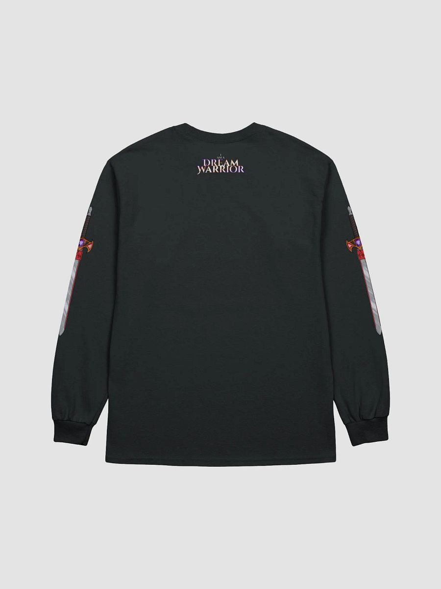 I Am A Dream Warrior REBIRTH Long Sleeve Shirt product image (2)
