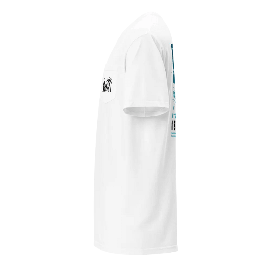 MCC White/Blue T-Shirt product image (4)