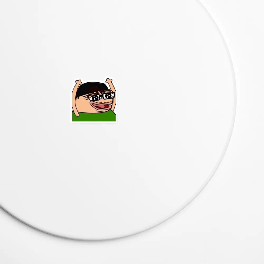 Hype Mijo Die-Cut Magnet product image (7)