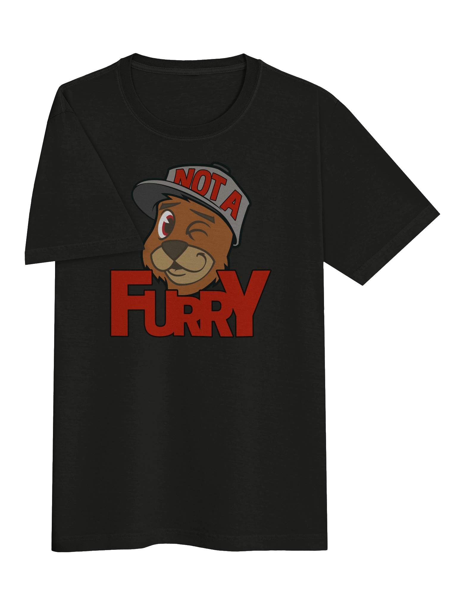 NOT A FURRY (CUTE!) product image (3)