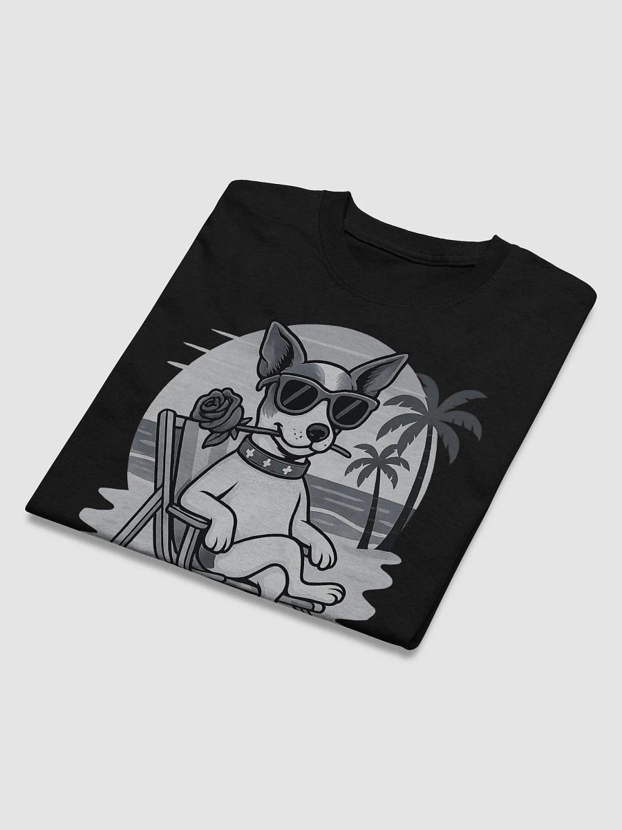 Beach Bum Dog T-Shirt, "Bitch, I'm a Dog". product image (5)
