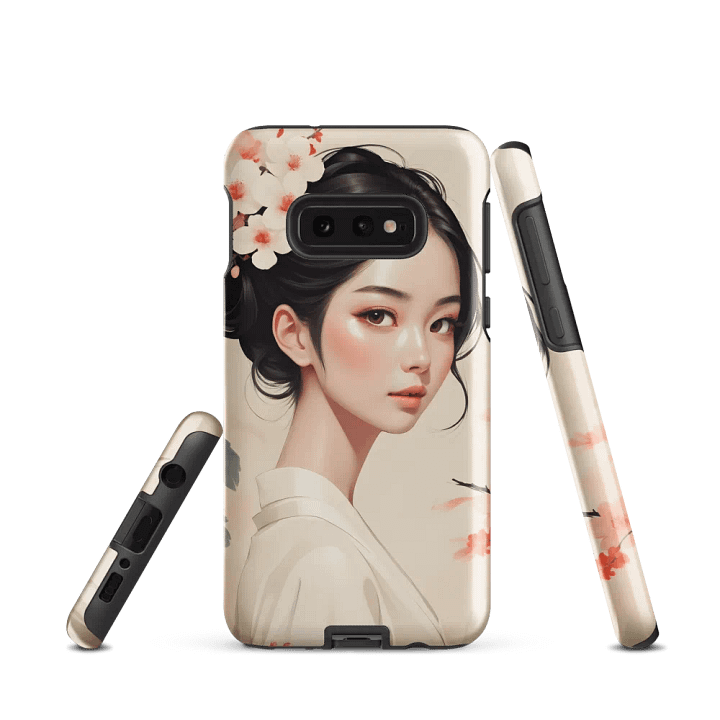 Tough Case for Samsung – Celestial Grace product image (3)