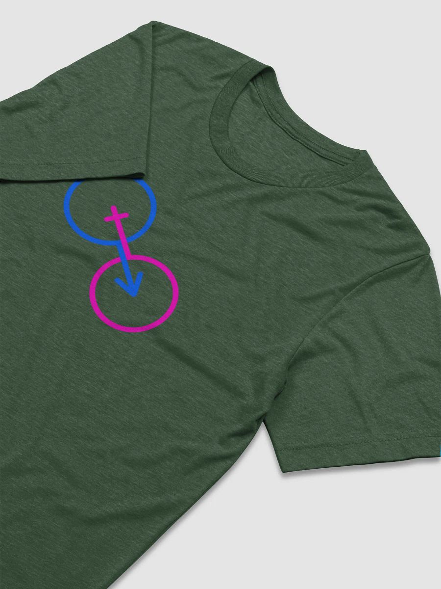 Traditional Gender Fusion Tee product image (6)