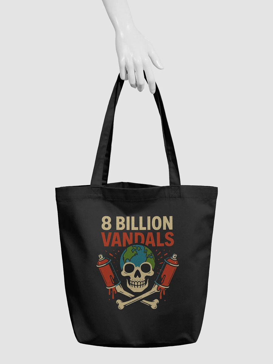 8 Billion Vandals Tote product image (3)