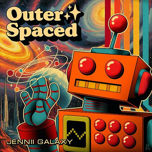 My new album, Outer Spaced is out on streaming services now as well as Bandcamp!
 
I used my new Arturia Keylab keyboard/MIDI...
