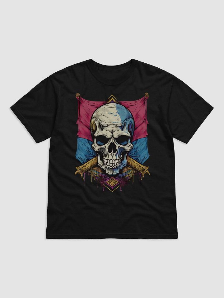Skull Design 001 by Azfaribn product image (1)