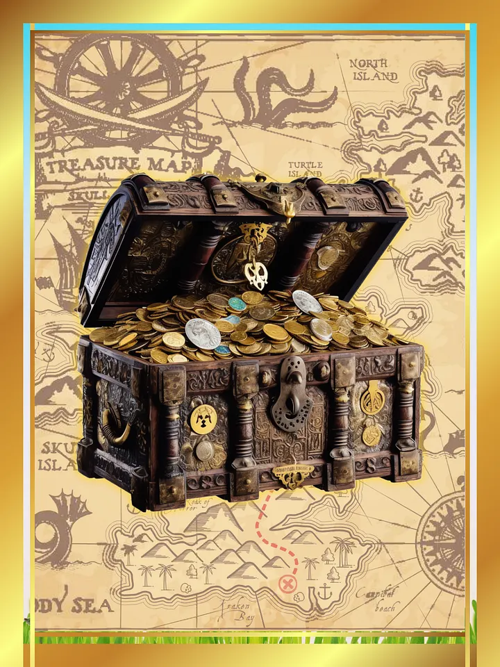 Lobito's treasure chest product image (1)