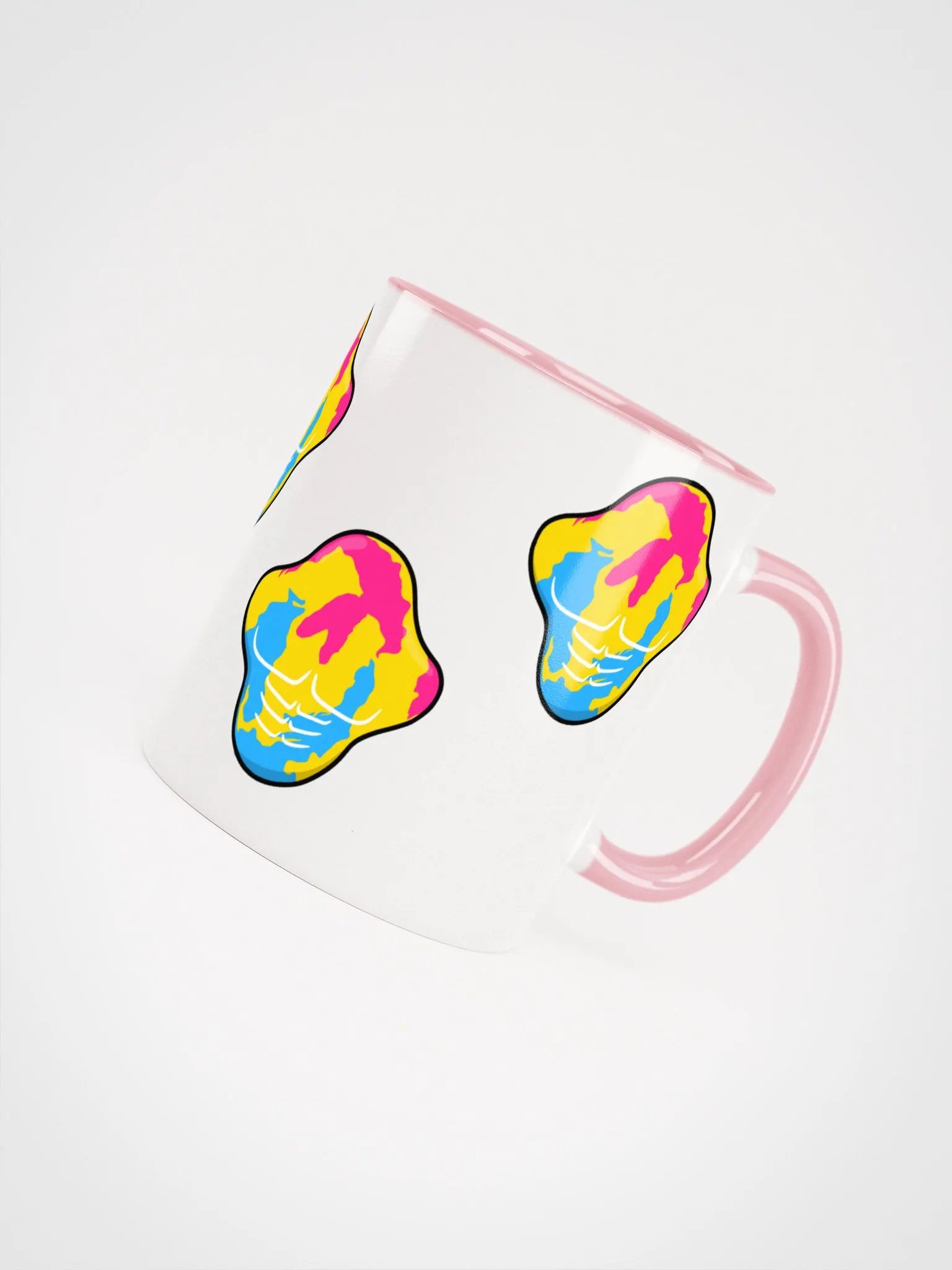 Pansexual Buff Tato Mug product image (39)