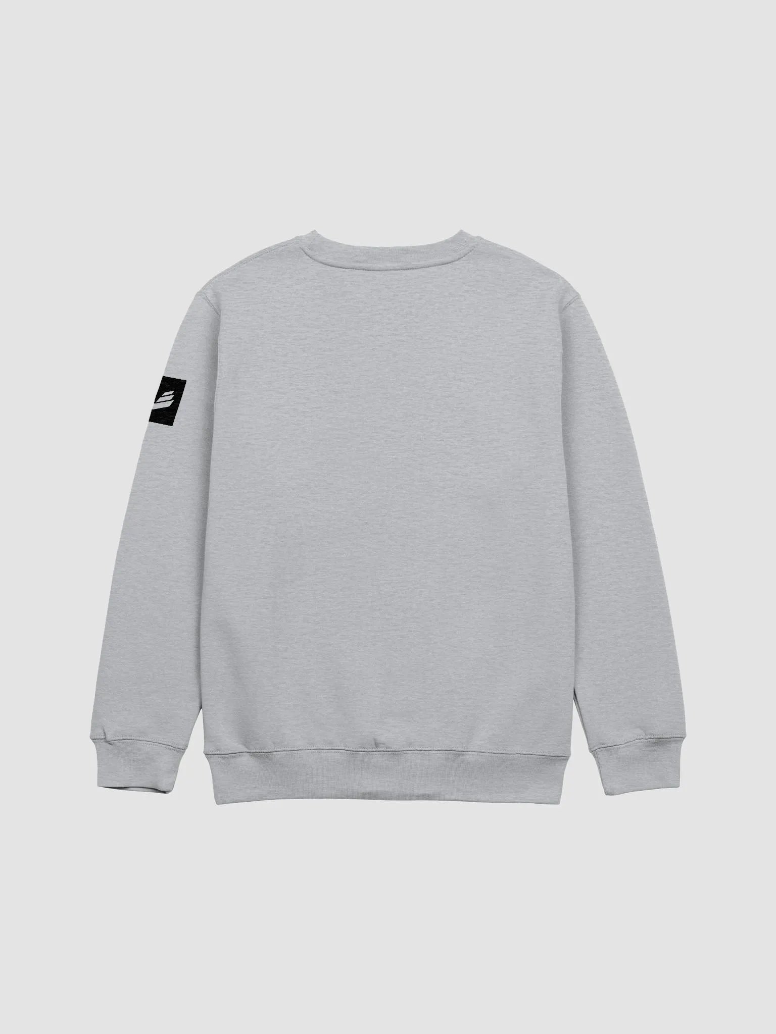 International Movement Crewneck - Sports Gray product image (2)