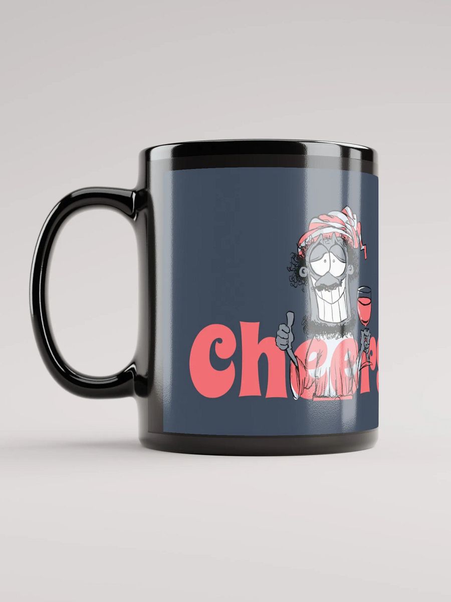 Mug of Cheezy Grinned Gzuz saying Cheers! product image (6)