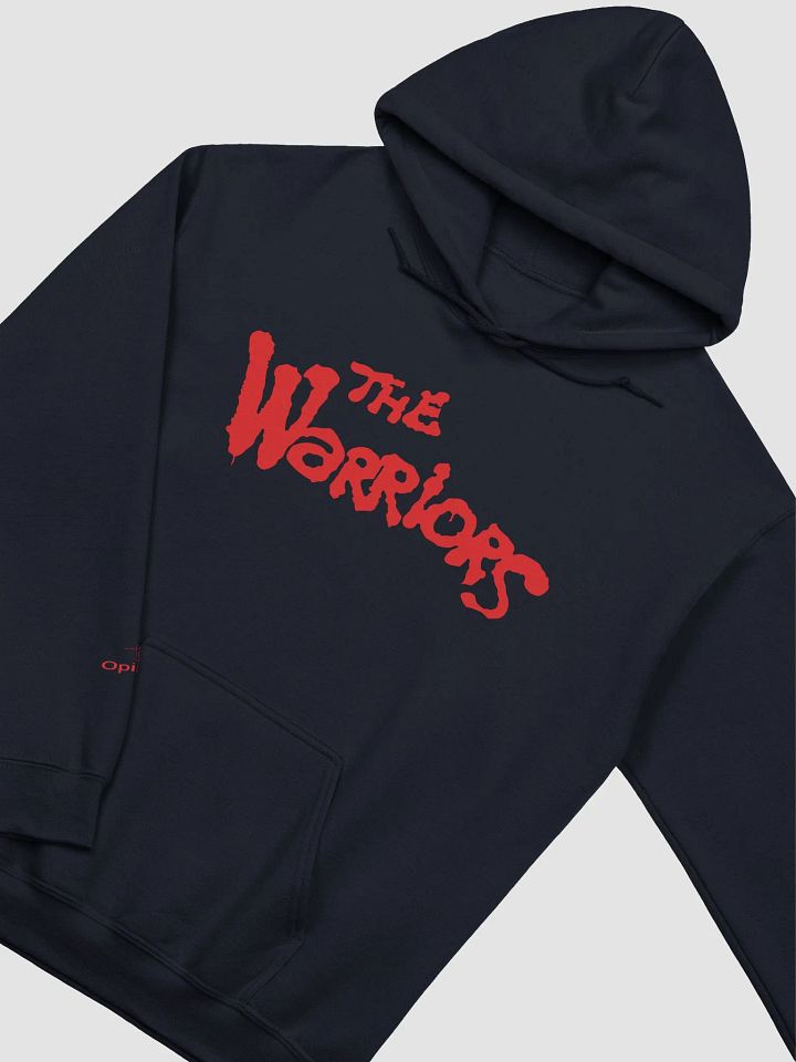 The Warriors - Gildan Classic Hoodie product image (1)