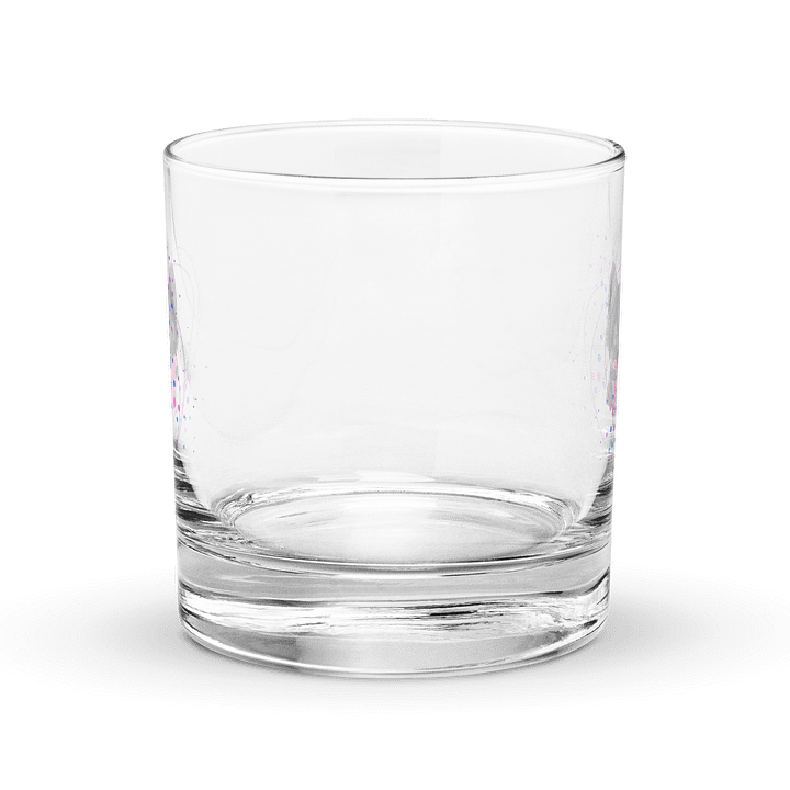 Purrfect Love Rocks Glass product image (1)