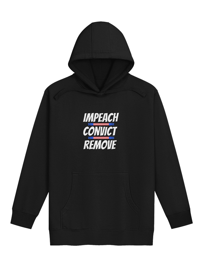 IMPEACH Premium Hoodie product image (2)