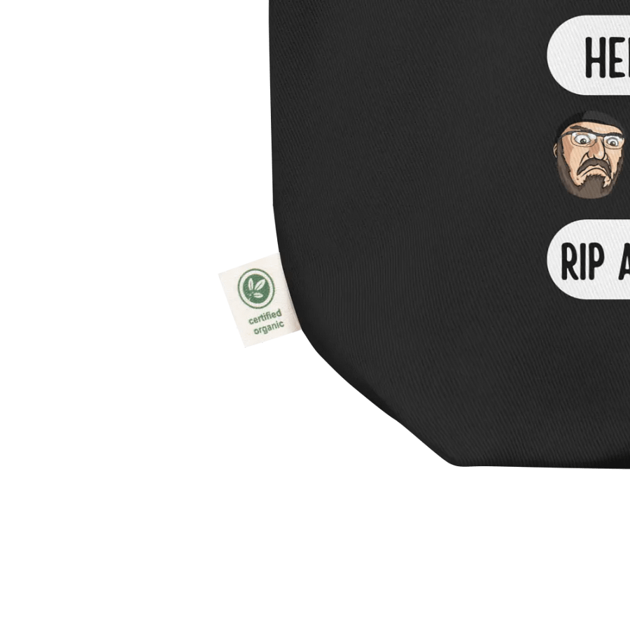 Edgarisms Tote Bag product image (6)