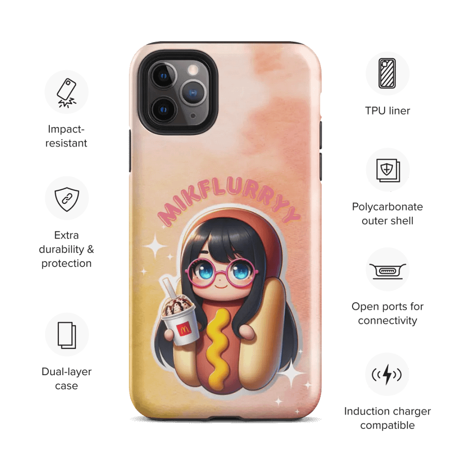 Mikflurry Phone Case product image (35)