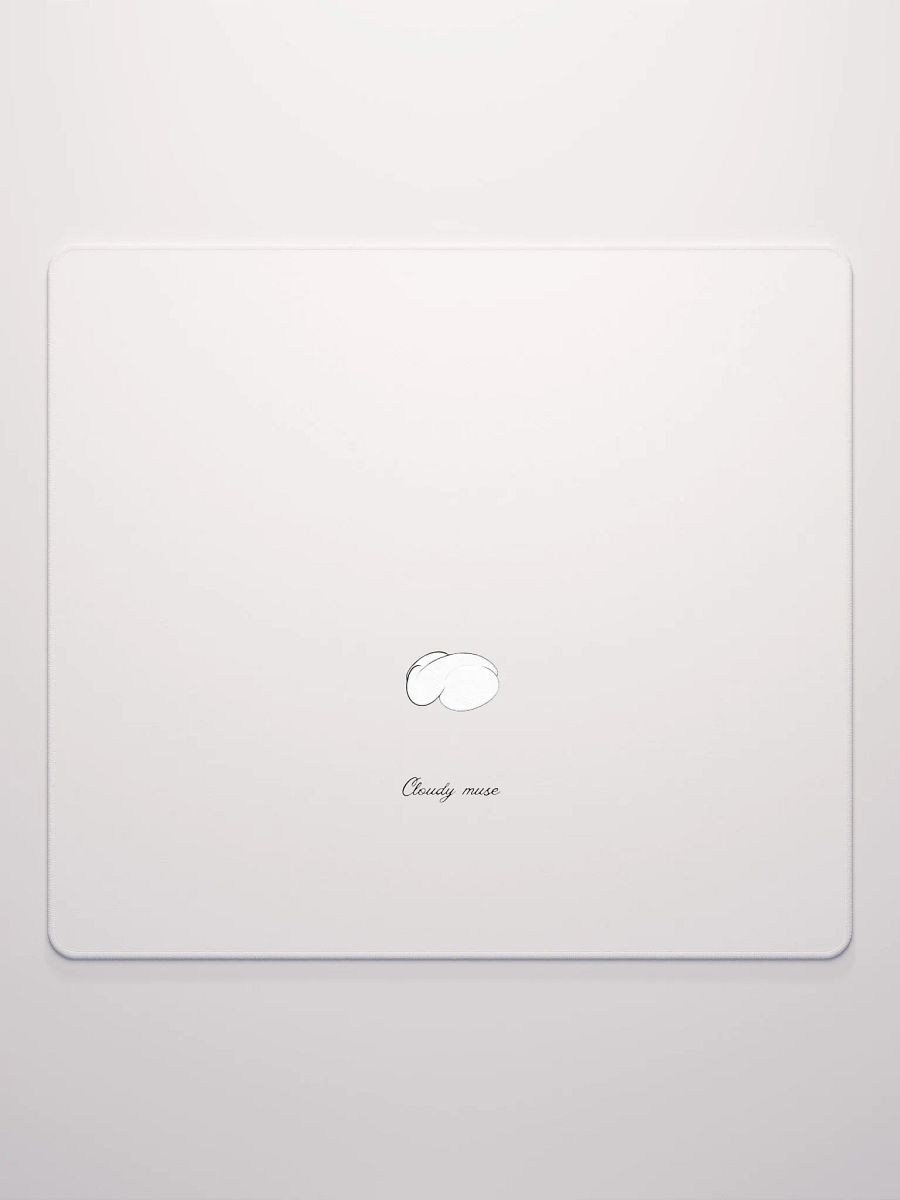 Tapis de souris gaming Cloudy Muse product image (3)