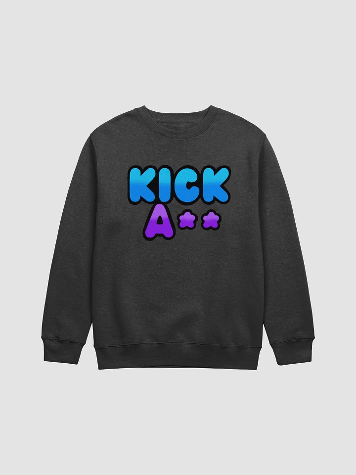Kick A** Crewneck product image (1)