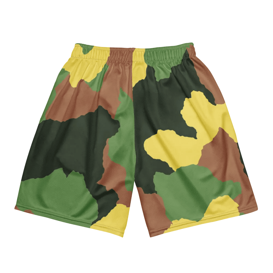 YesYes BBall Shorts product image (6)