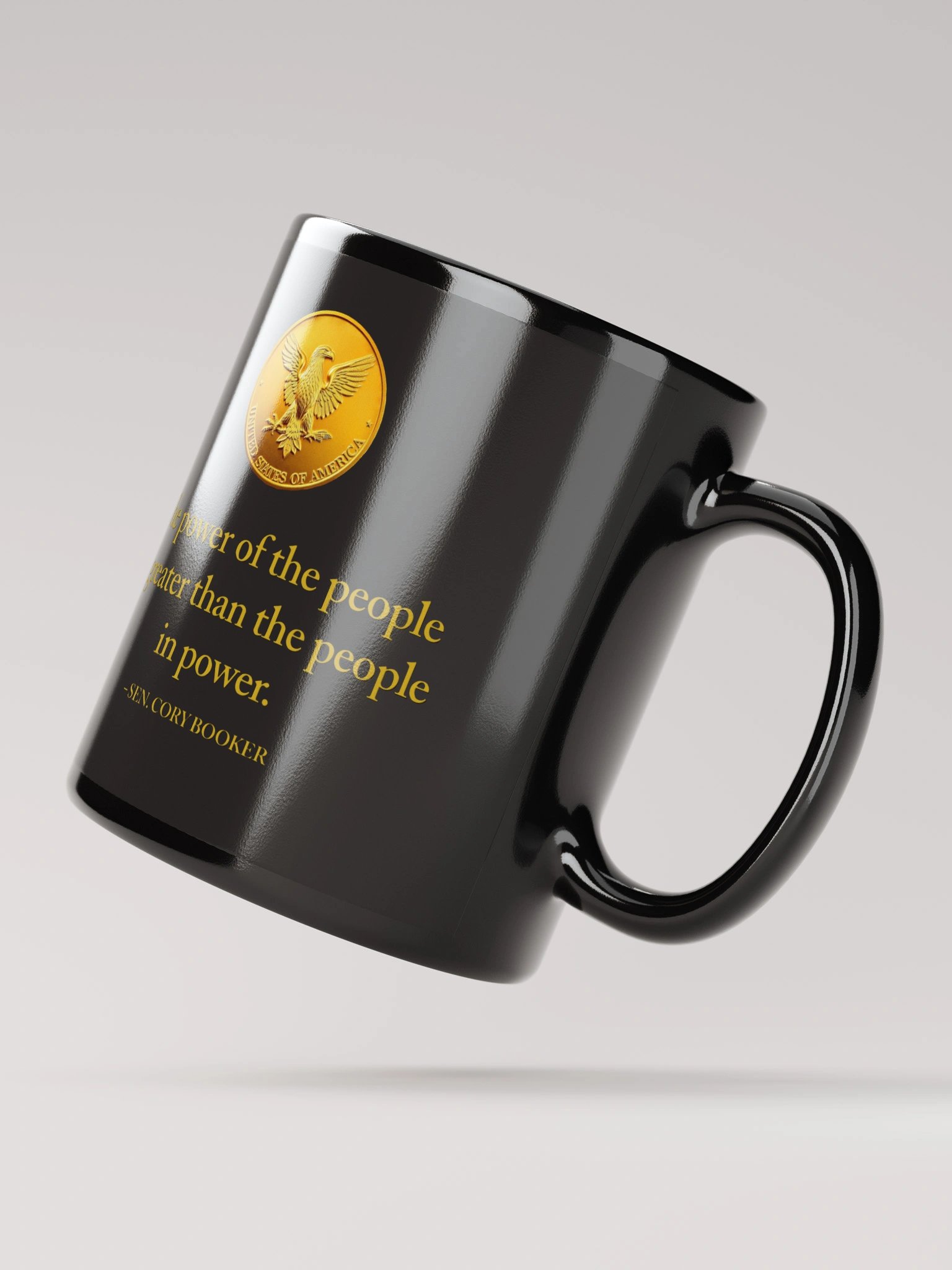 THE POWER OF THE PEOPLE MUG product image (4)