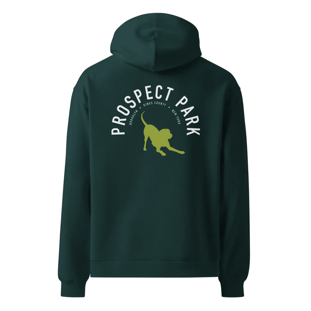 Prospect Park Dog Hoodie product image (1)