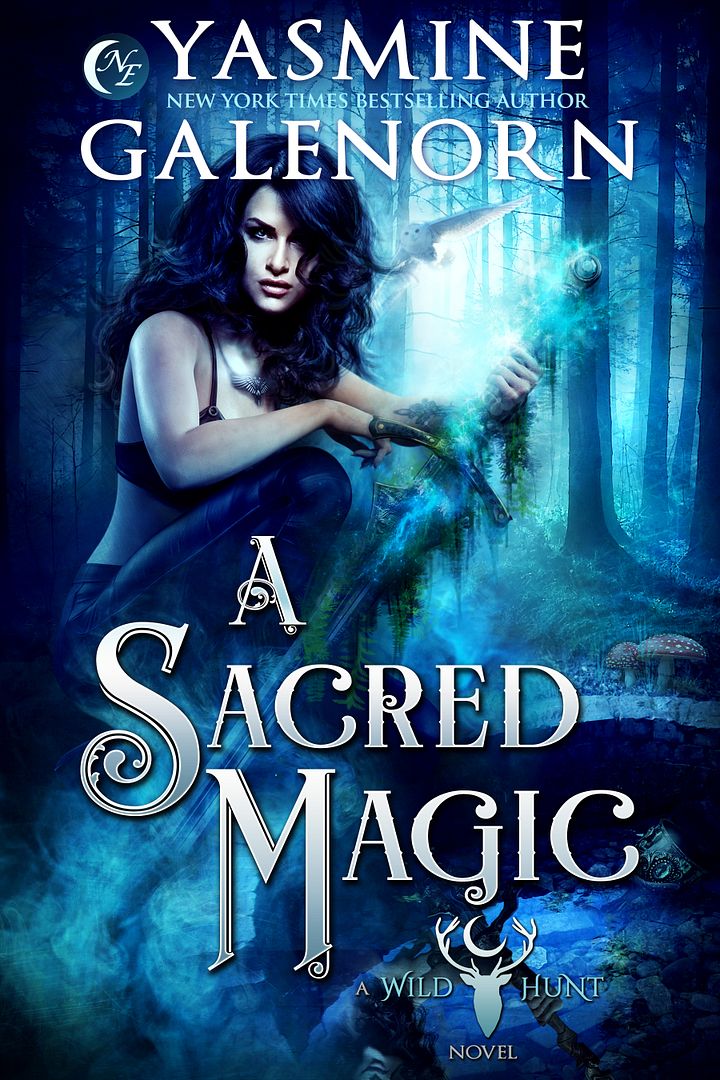 A Sacred Magic product image (1)