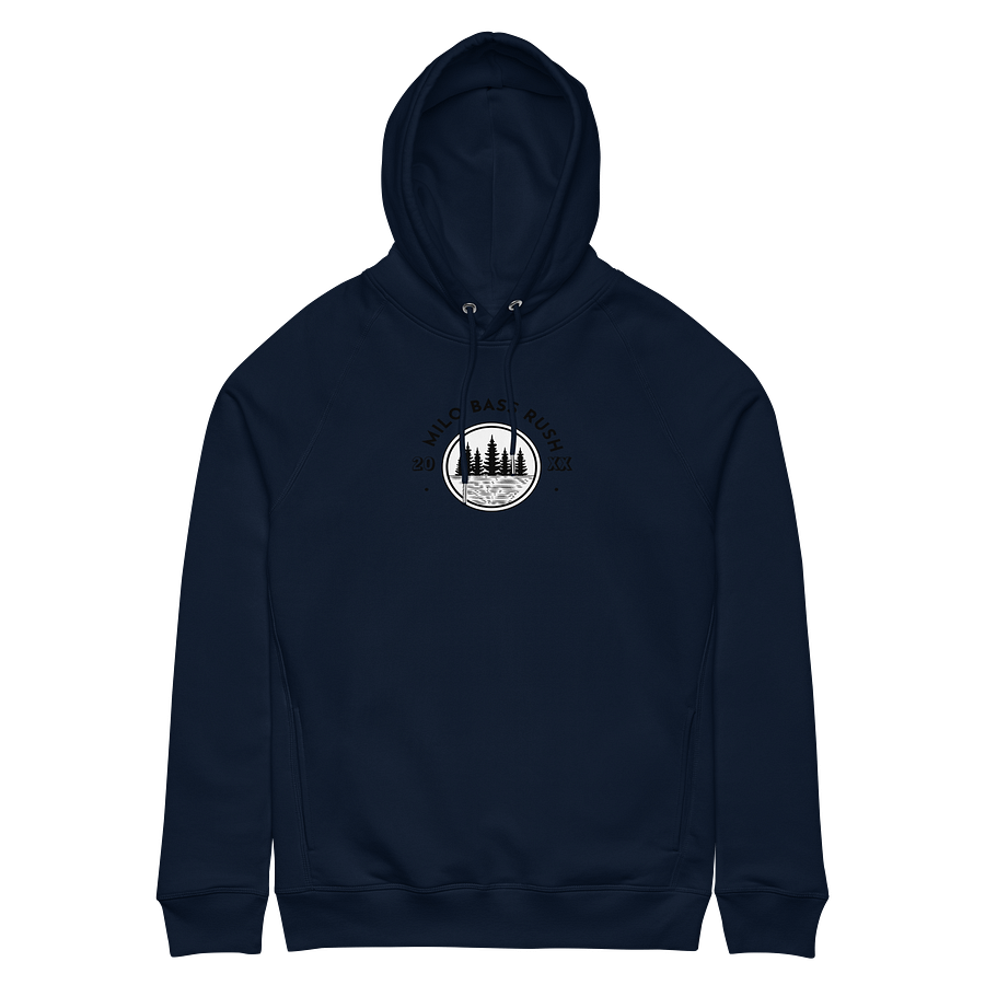 Milo Bass Rush country hoodie product image (6)